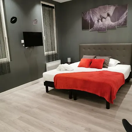 Bienvenus A These - Apartment