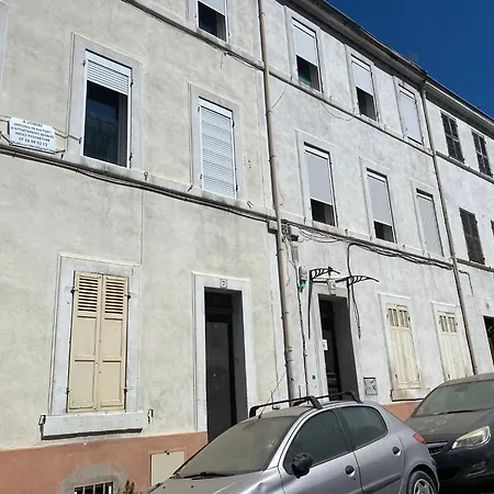 Bienvenus A These - Apartment Marseille
